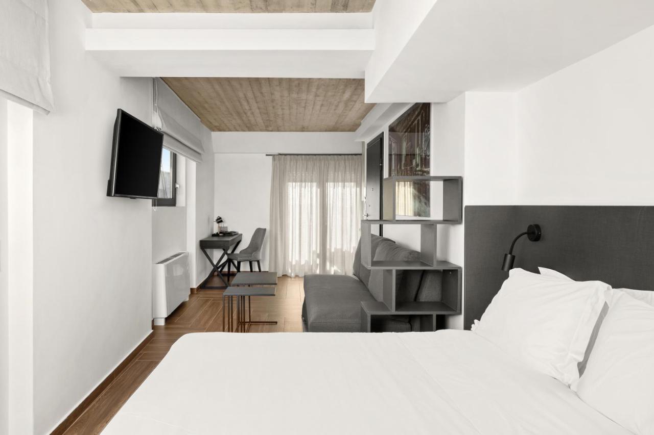 Deluxe Double Room Balcony