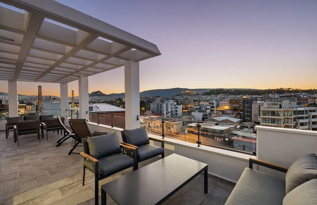 Athenian View Loft-1